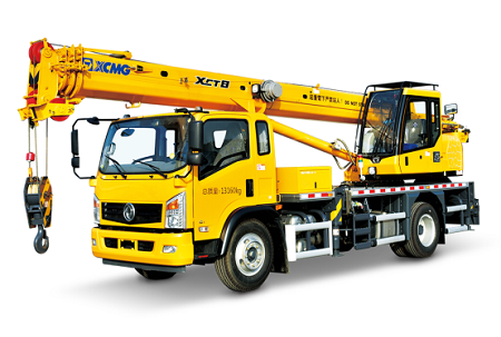 Cần cẩu xe tải