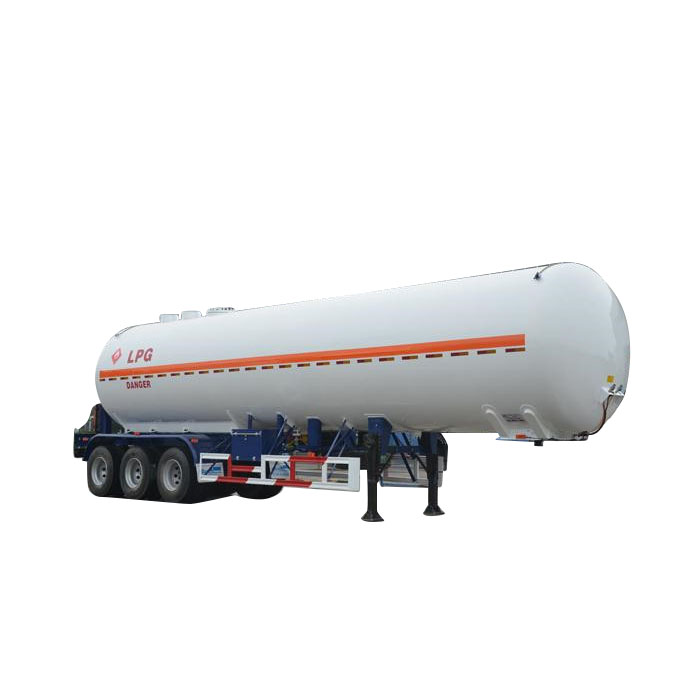 XE BÁN CHỞ LPG 3 TRỤC BÁN rơ moóc