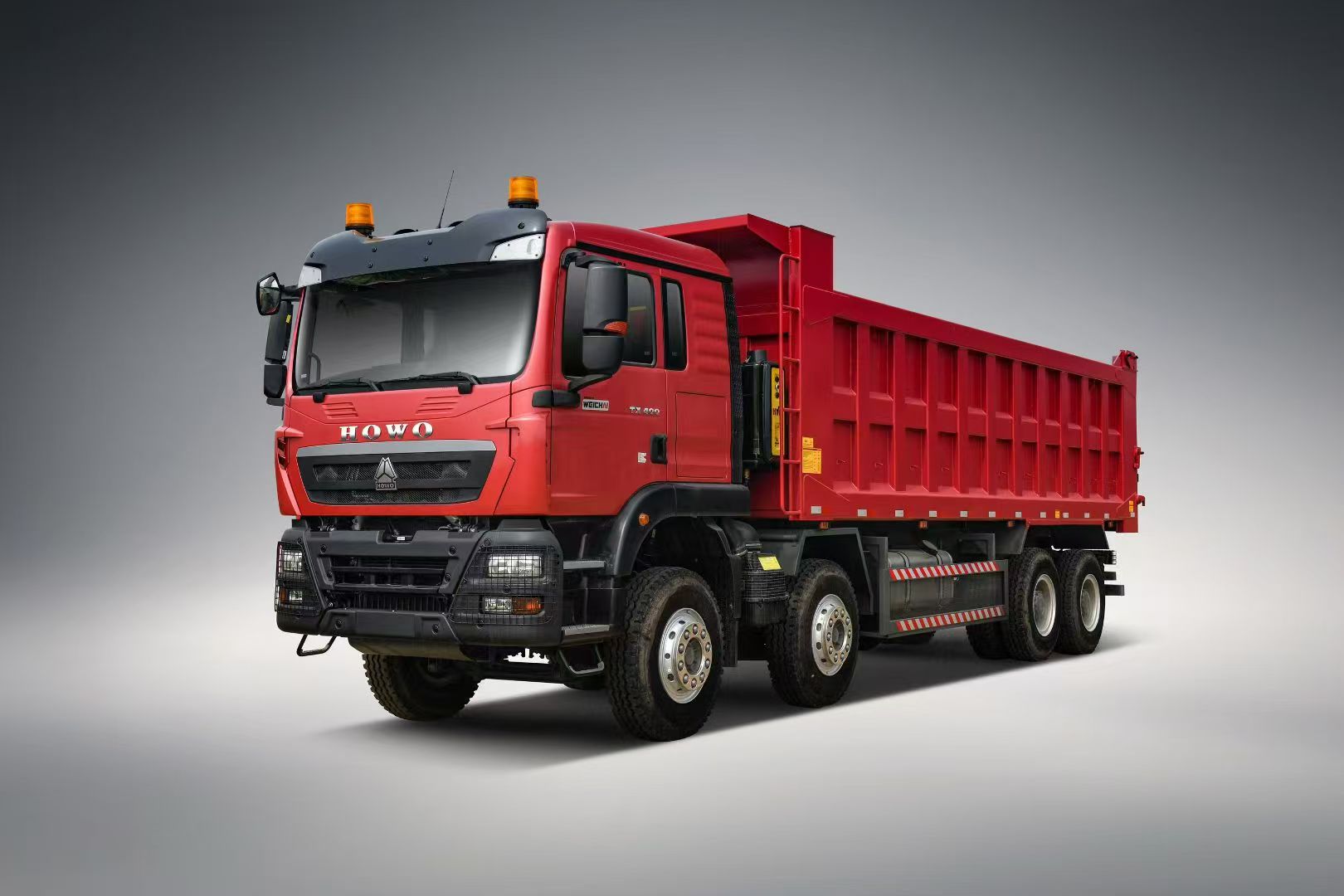 Xe tải đổ sinotruk