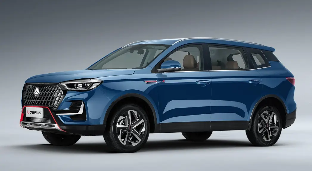 SINOTRUK SUV SUV